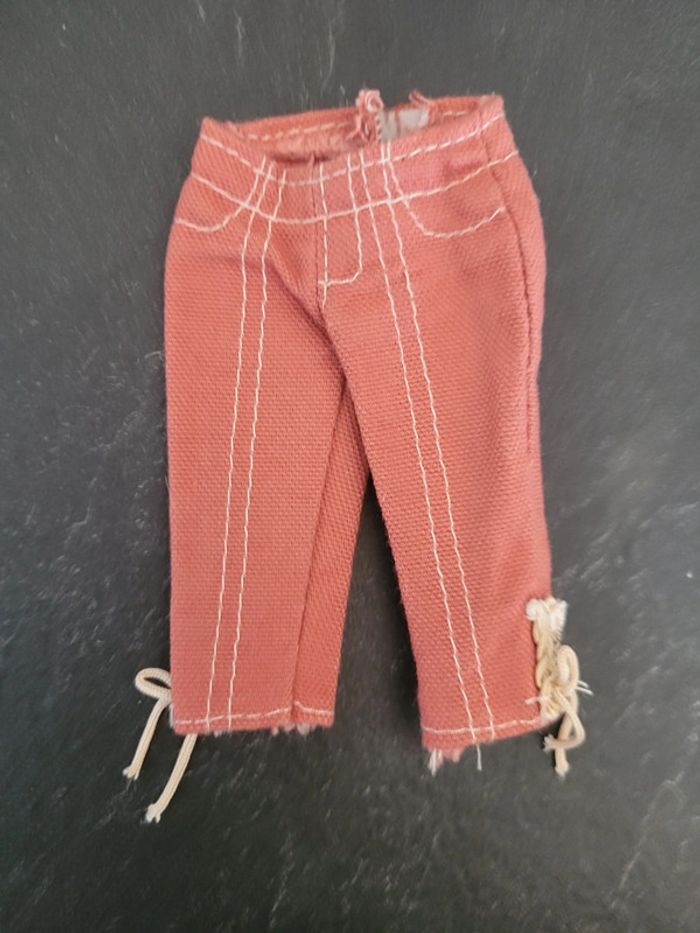 Pantacourt barbie Cali girl western riding