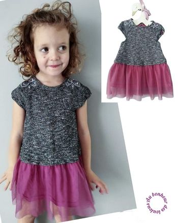 3 ans robe orchestra