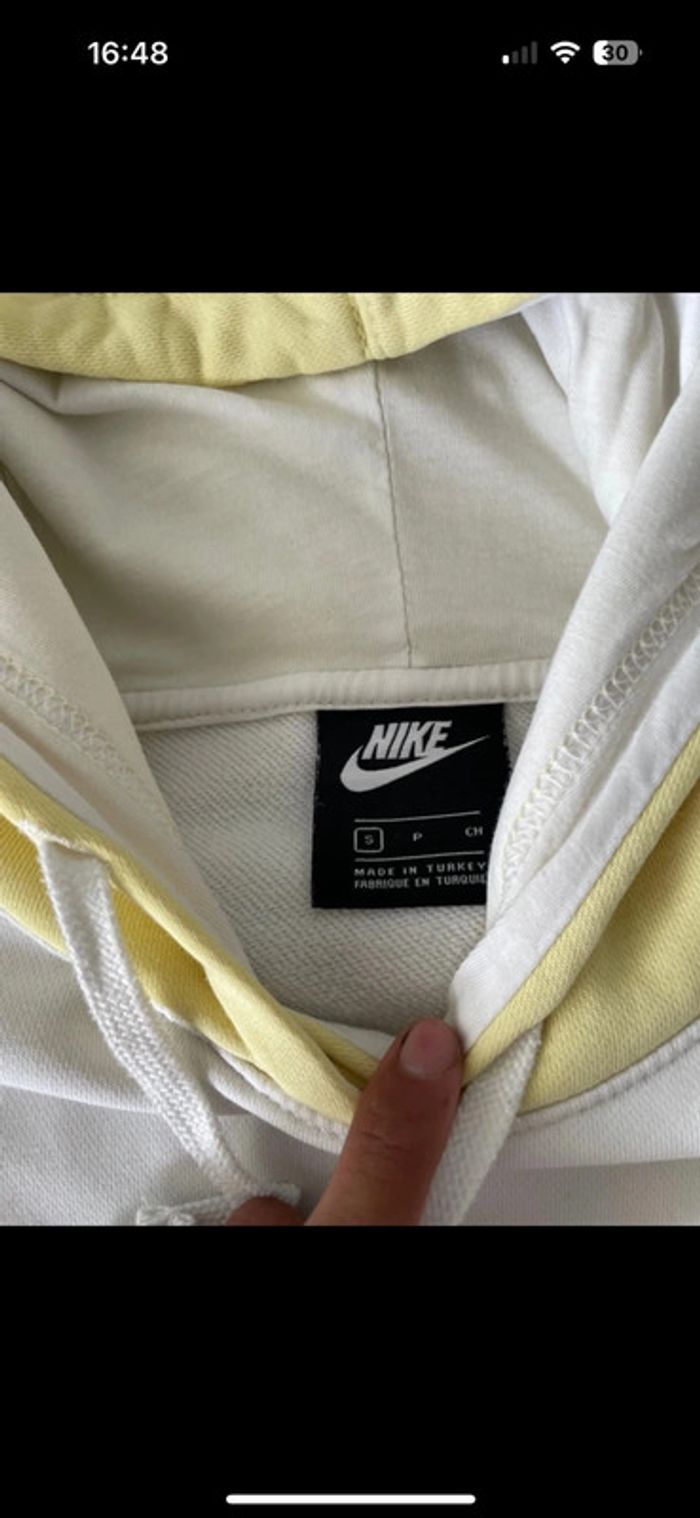 Sweat Nike - photo numéro 2