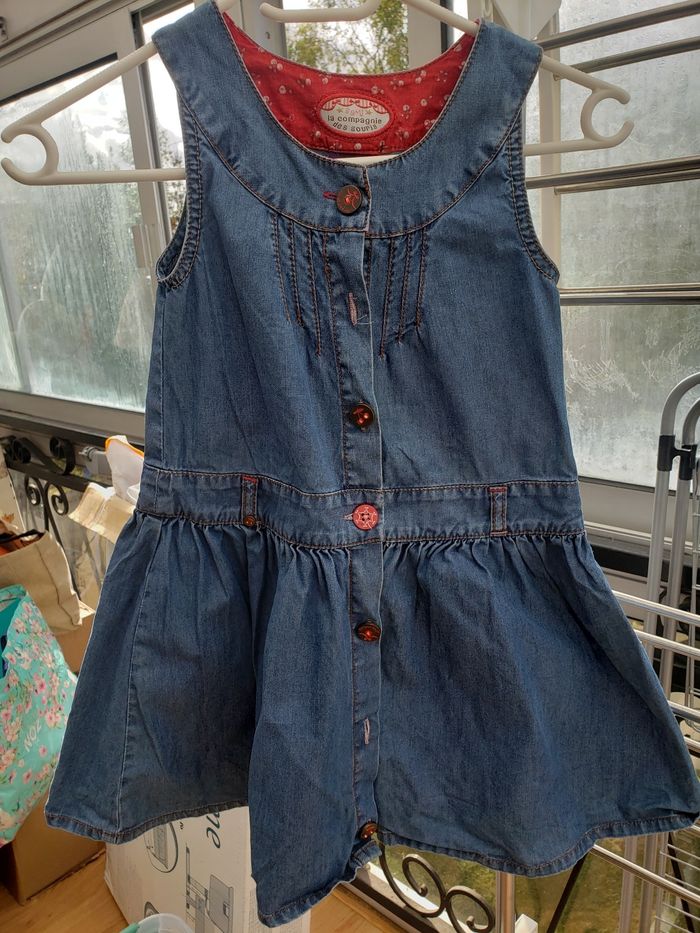 Lot fille 7/8 ans - photo numéro 2