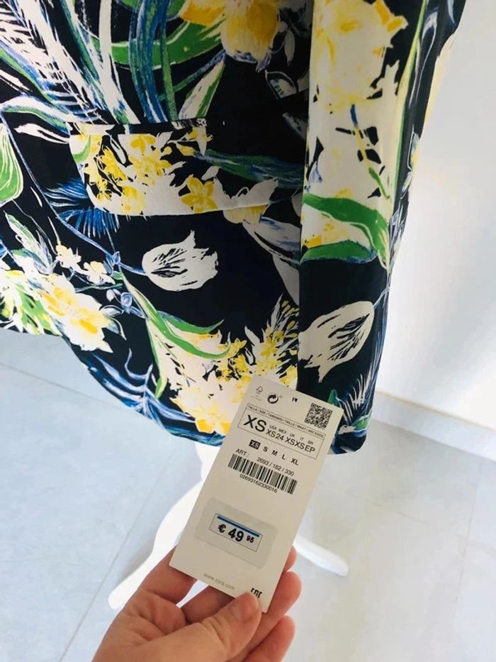 Blazer Zara neuf taille XS - photo numéro 4