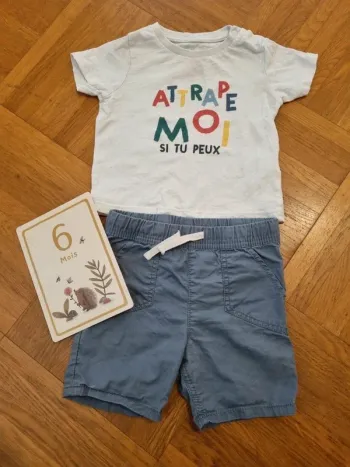 Ensemble été 9 mois