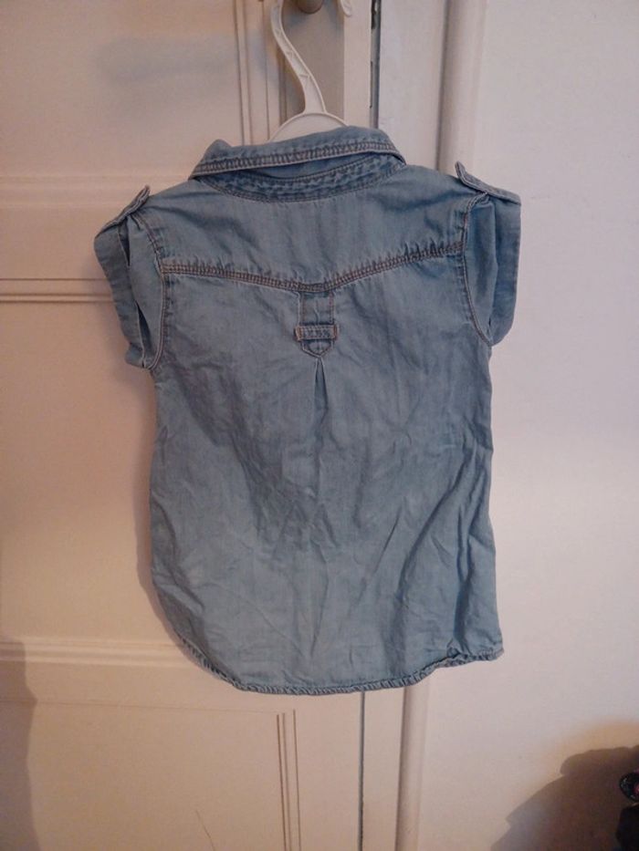 Chemise 3 ans - photo numéro 3