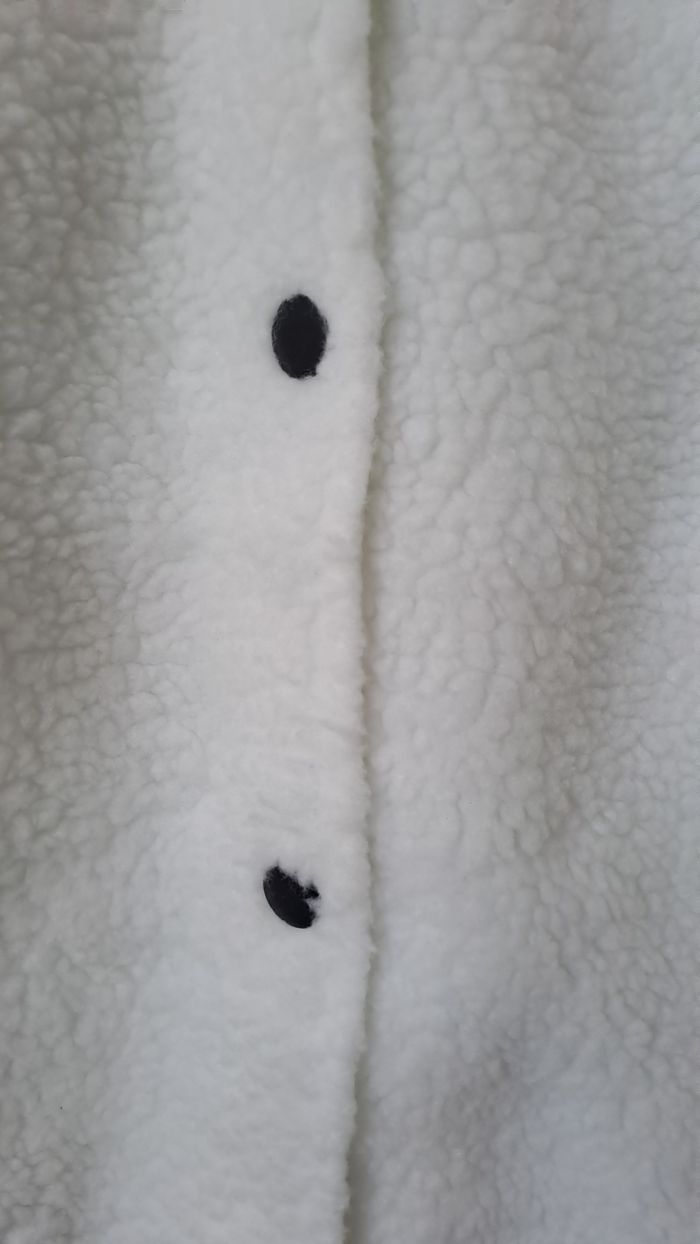 Gilet type teddy sherpa - photo numéro 3