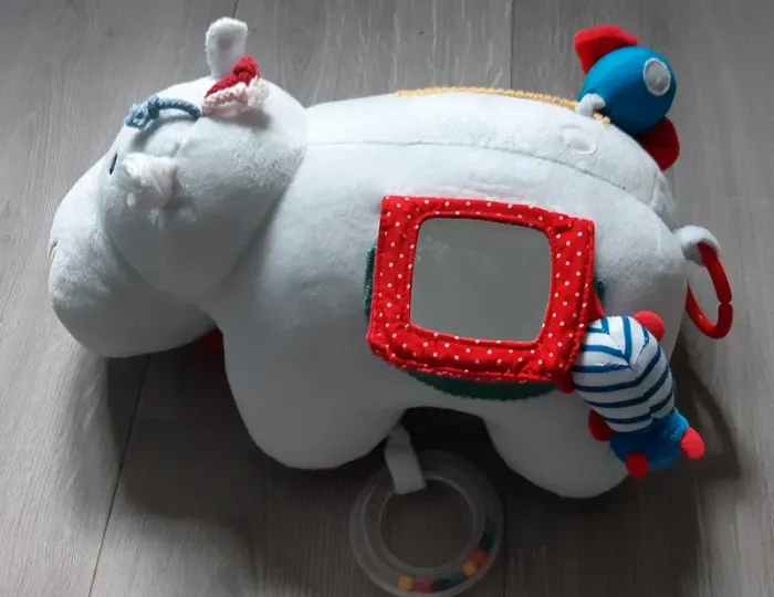 Axel l'hippo - photo numéro 2