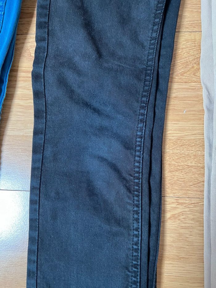 Lot de 4 jeans 8 ans - photo numéro 6