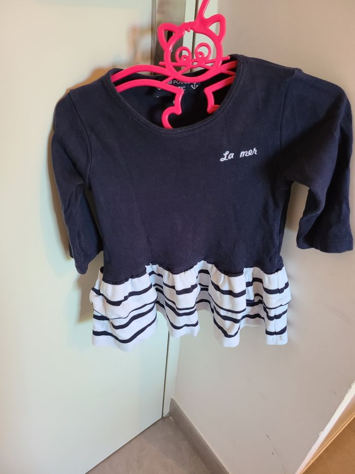 Robe 12 mois Tim pouce