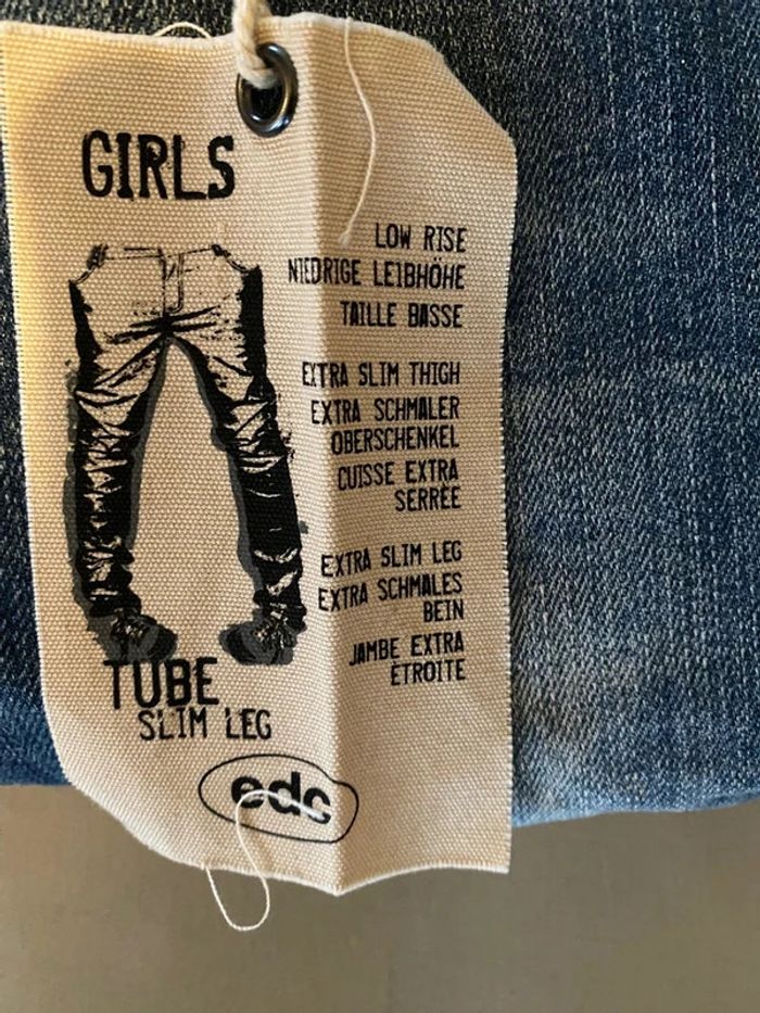 eans EDC by Esprit taille 152/12 ans - photo numéro 10