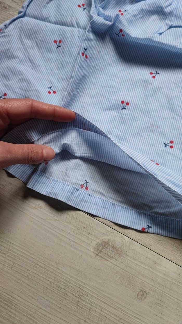 Blouse fille - photo numéro 3