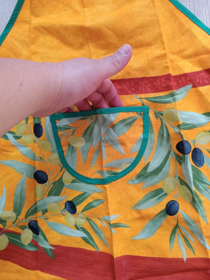 Tablier enfant - photo numéro 2