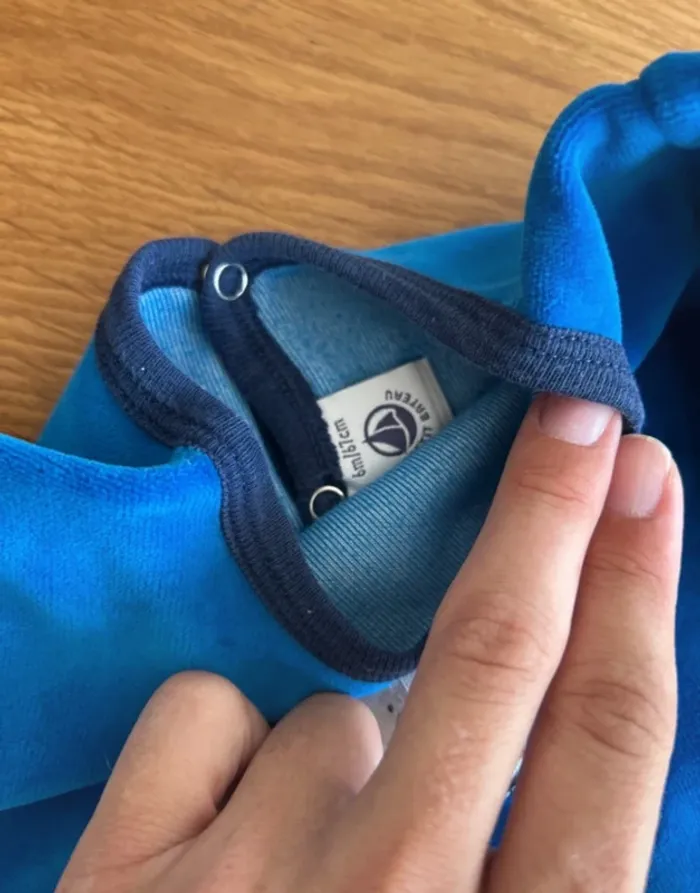 Pyjama 6 mois - photo numéro 2