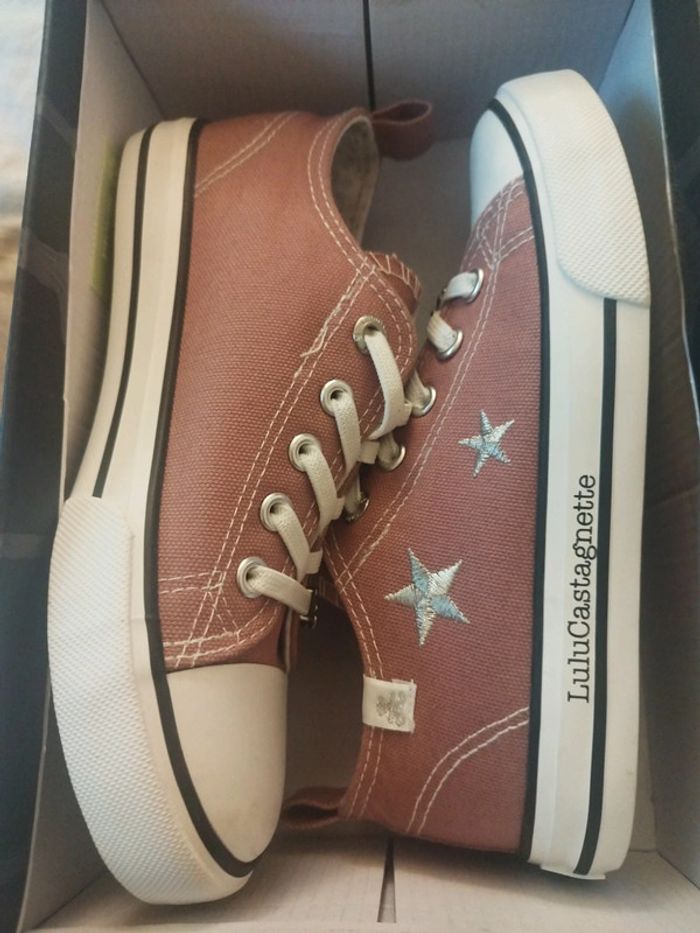 Basket lulu castagnette - photo numéro 5