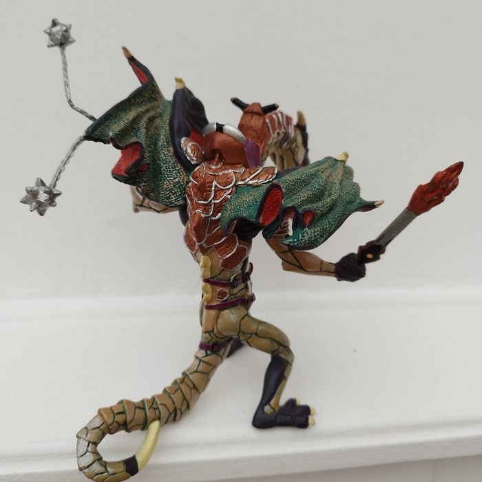 Papo 38989 - dragon Warrior - photo numéro 6