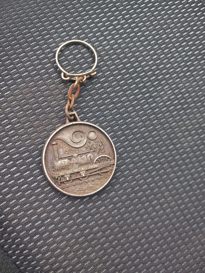 Ancien porte clé Rizla