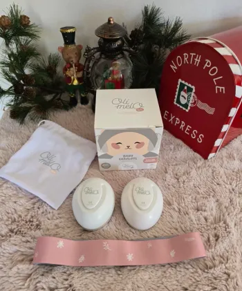 Casque anti-bruit bébé - Oli & Melo 👶🎧