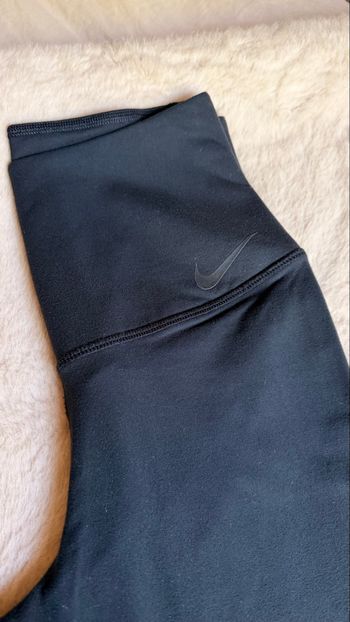 Legging sport fitness taille haute Nike femme taille S