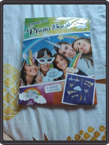 Kit photobooth