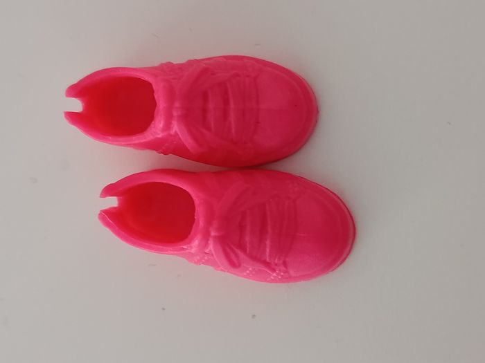 Lot paires de chaussures Barbie - photo numéro 2