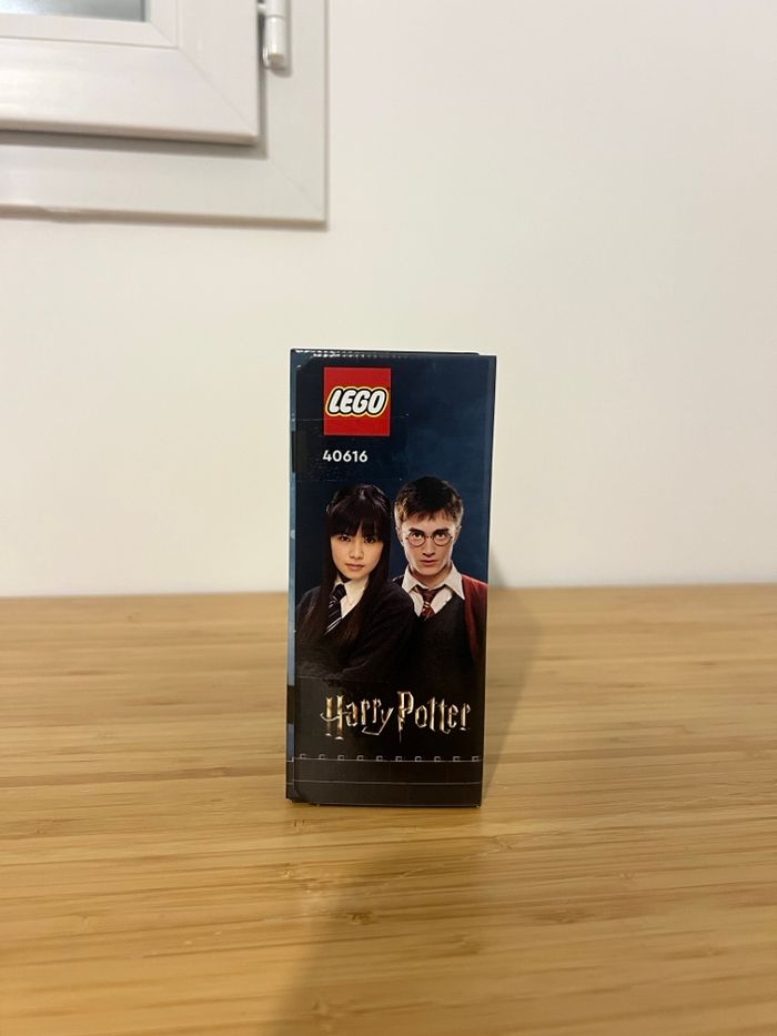 Harry Potter et Cho Chang - Set Lego 40616 - photo numéro 3