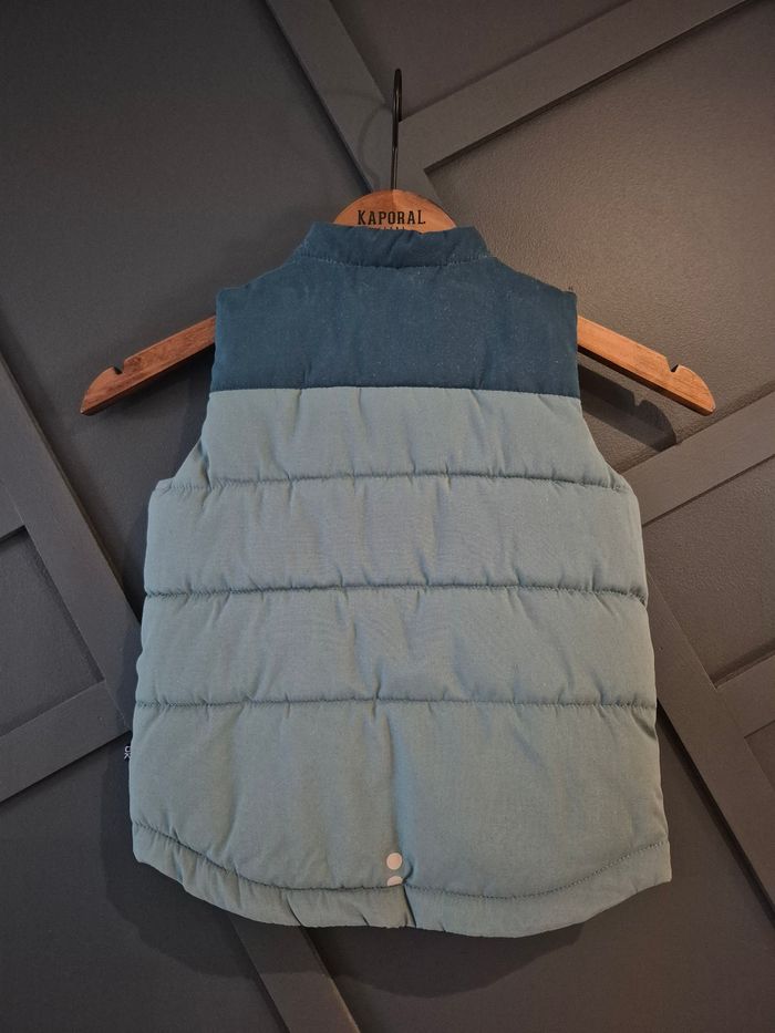 Doudoune sans manche Okaïdi 4 ans - photo numéro 2