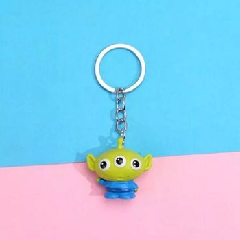 Porte-clés Toy story "Alien"