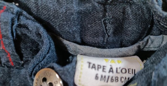 Pantalon 6 mois - TAO - photo numéro 2