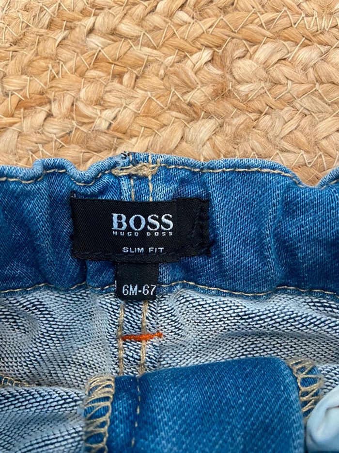 Ensemble Hugo boss 6 mois - photo numéro 5