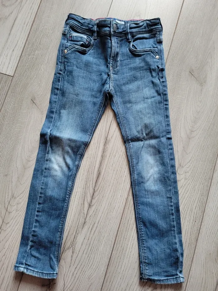 Jeans skinny 6 ans