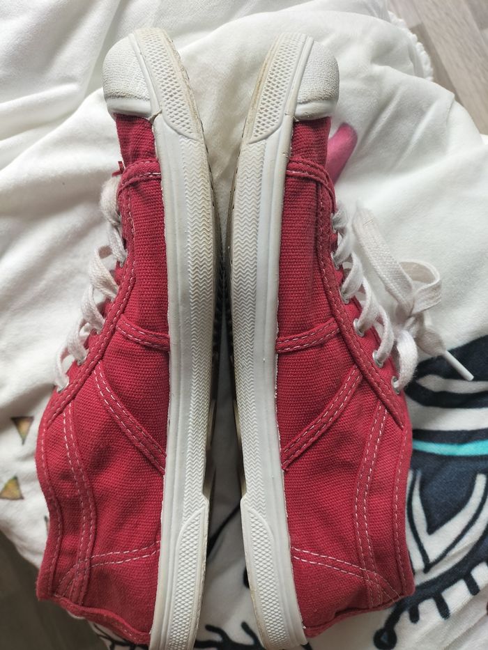 Chaussures toile 38 - photo numéro 2