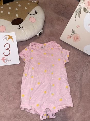 Combi short 3m