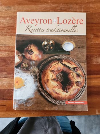 Livre : recette traditionnelles
