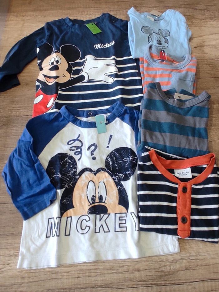 Lot printemps/automne/hiver - photo numéro 2