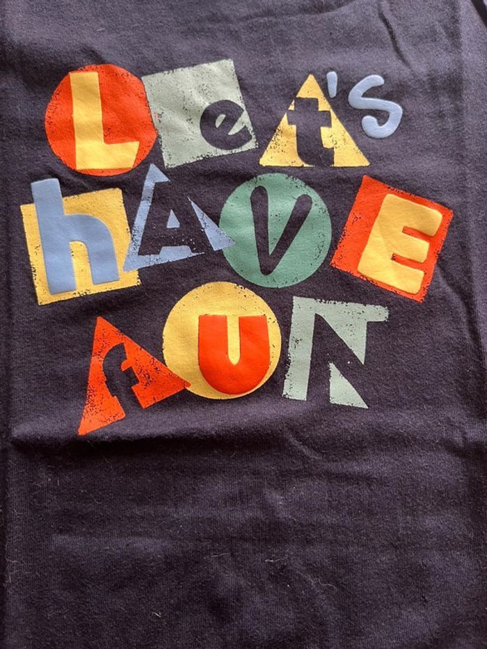 Tee-shirt - 8 ans - photo numéro 2