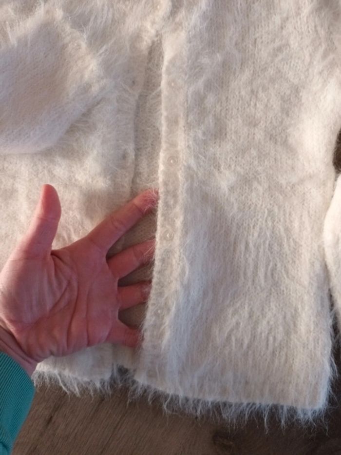 Gilet fille - photo numéro 7