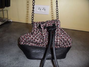 Sac à bandoulière DPP