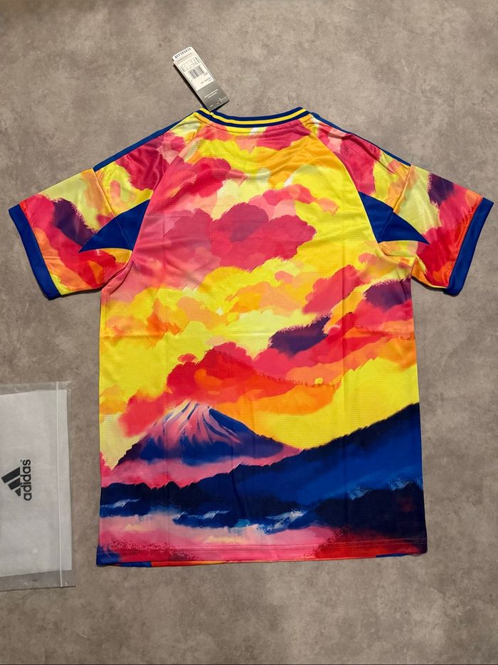 Maillot du Japon édition Fuji (Taille M) - photo numéro 3