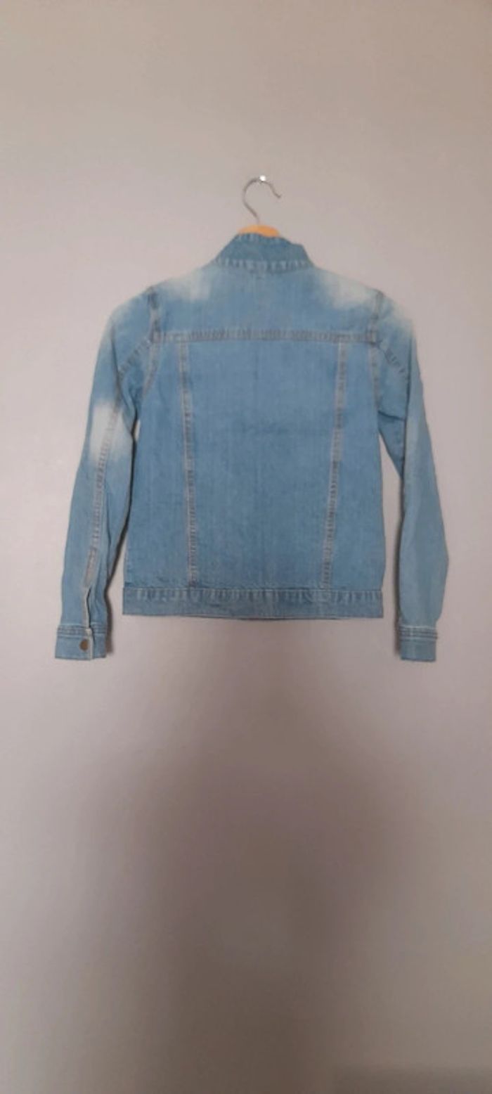 Veste en jean - photo numéro 5