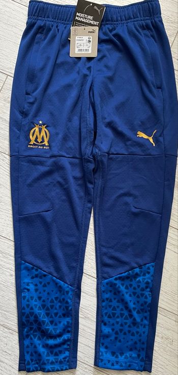 Pantalon Survêtement OM enfant 9-10 ans