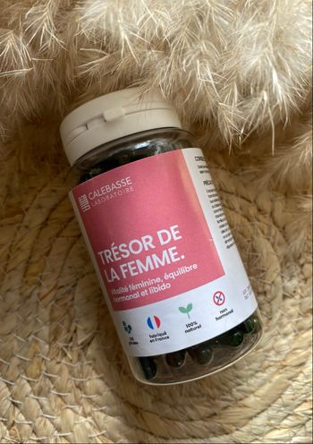 Tresor de la femme | corps