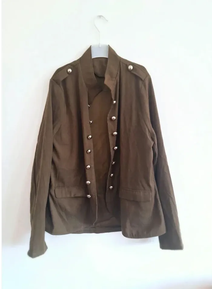 Veste légère kaki Taille XL