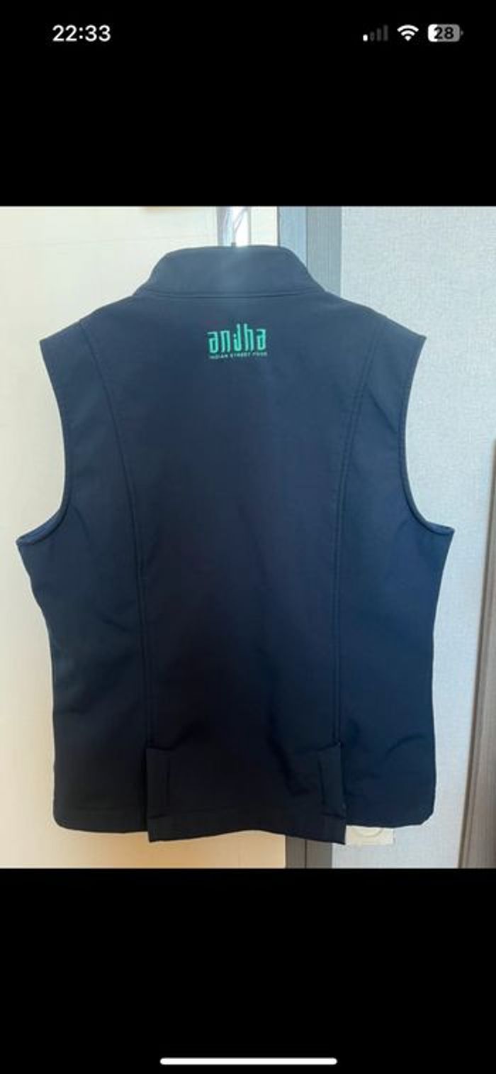 Veste sans manche - photo numéro 2