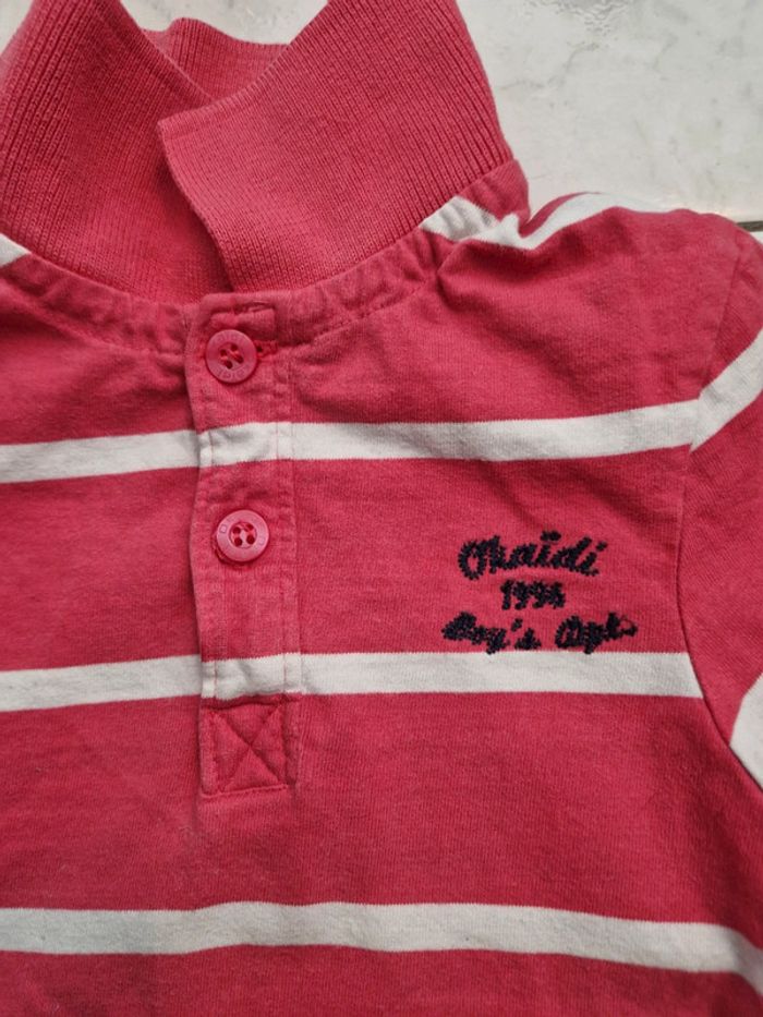 Polo 2 ans - photo numéro 3