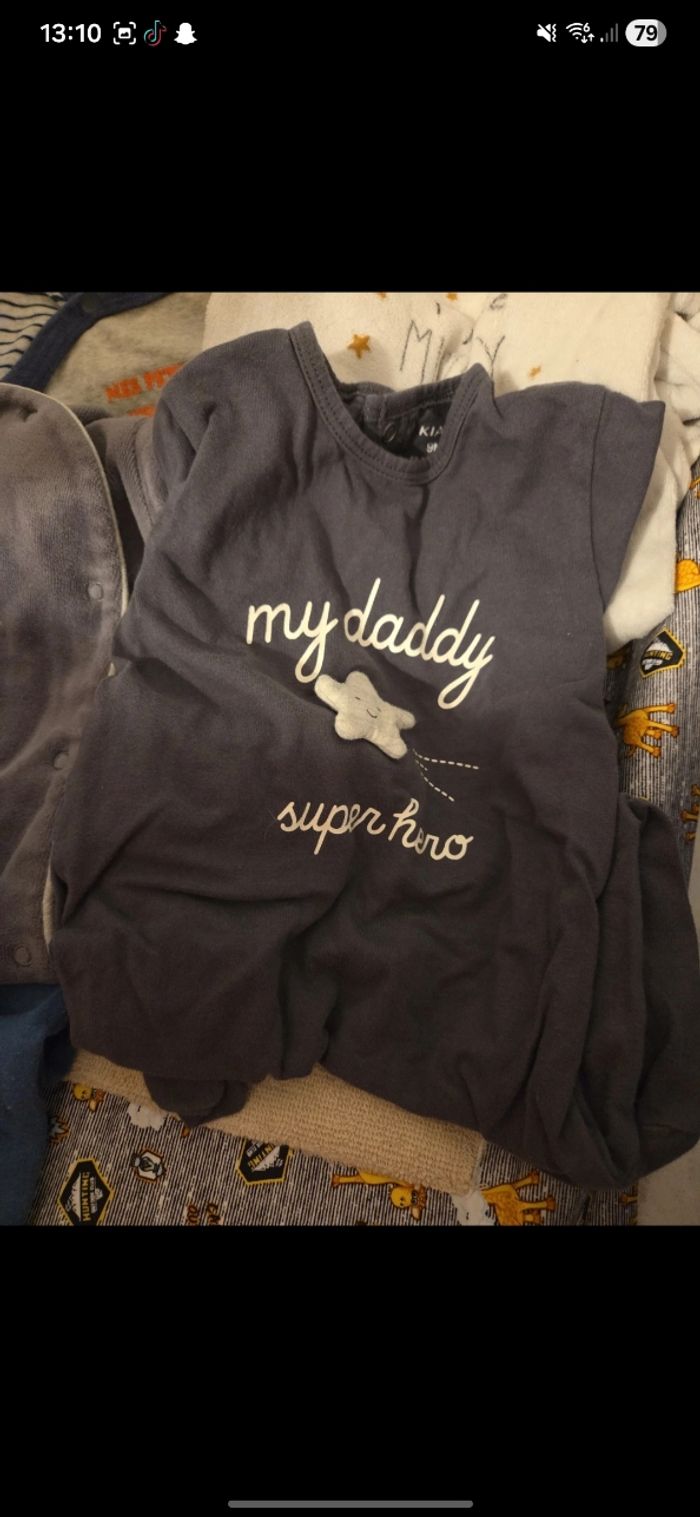 Pyjamas - photo numéro 3