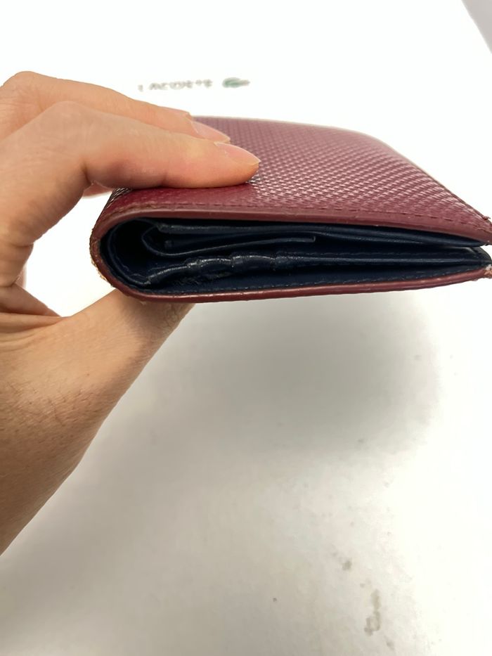 Portefeuille Lacoste - photo numéro 8