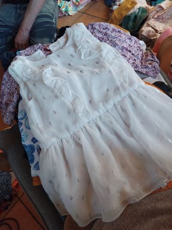 Robe bébé 