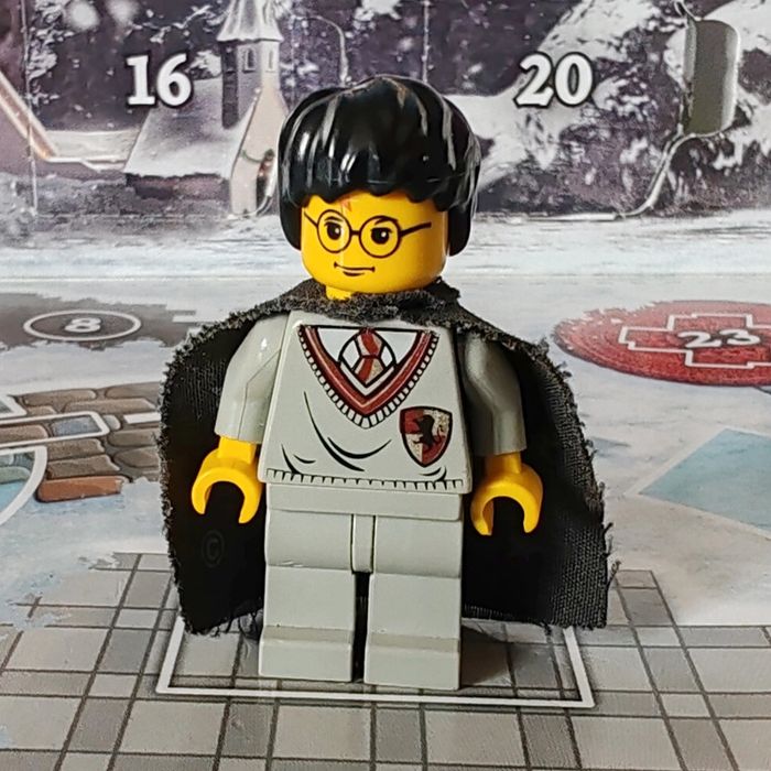 Lego Harry Potter hp005