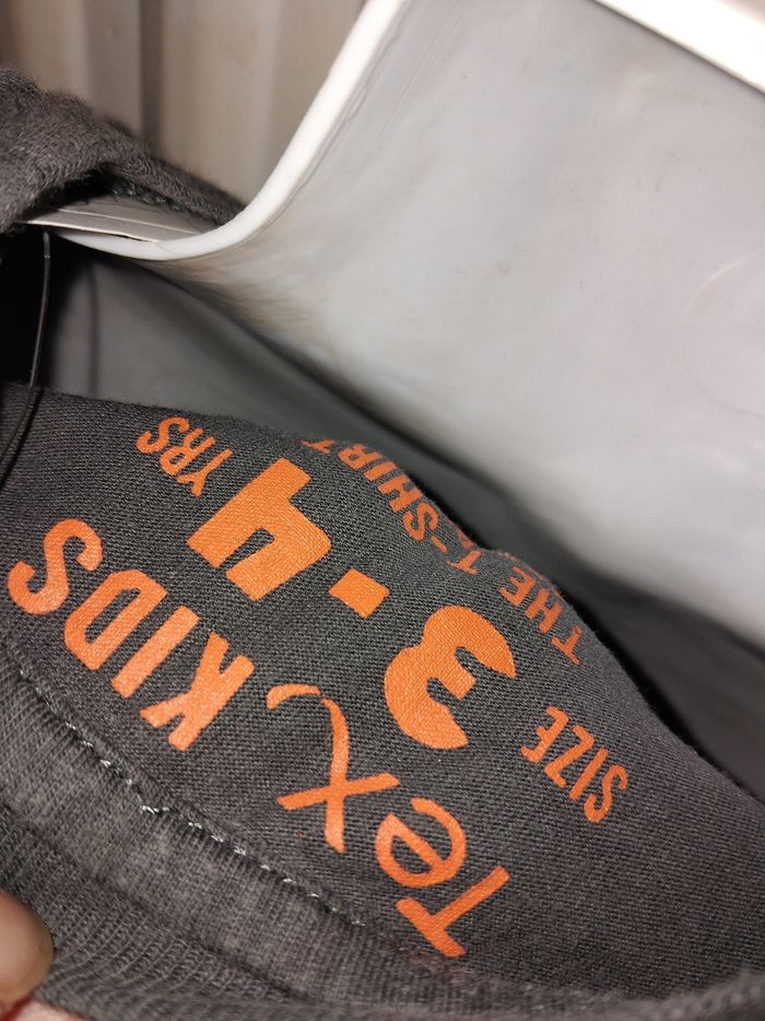 Maillot garçon taille 4 ans marque tex neuf - photo numéro 3