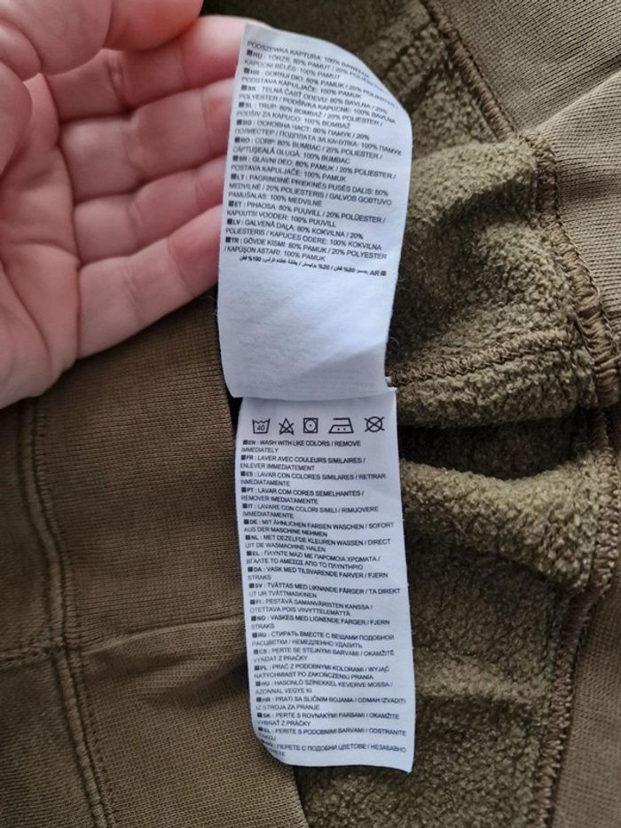 Sweat à capuche Nike homme L - photo numéro 6