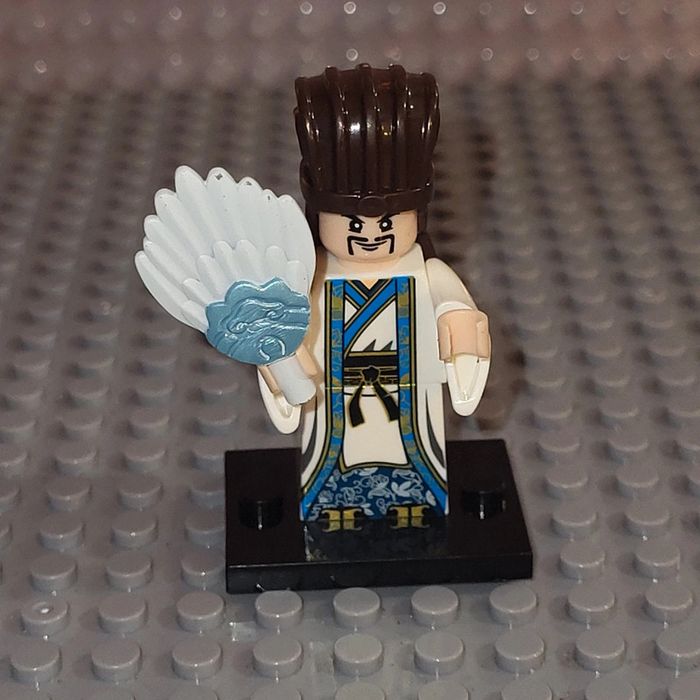 Minifigure / Figurine - Courage des Trois Royaumes - The Three Kingdoms - Gia Cát Lương