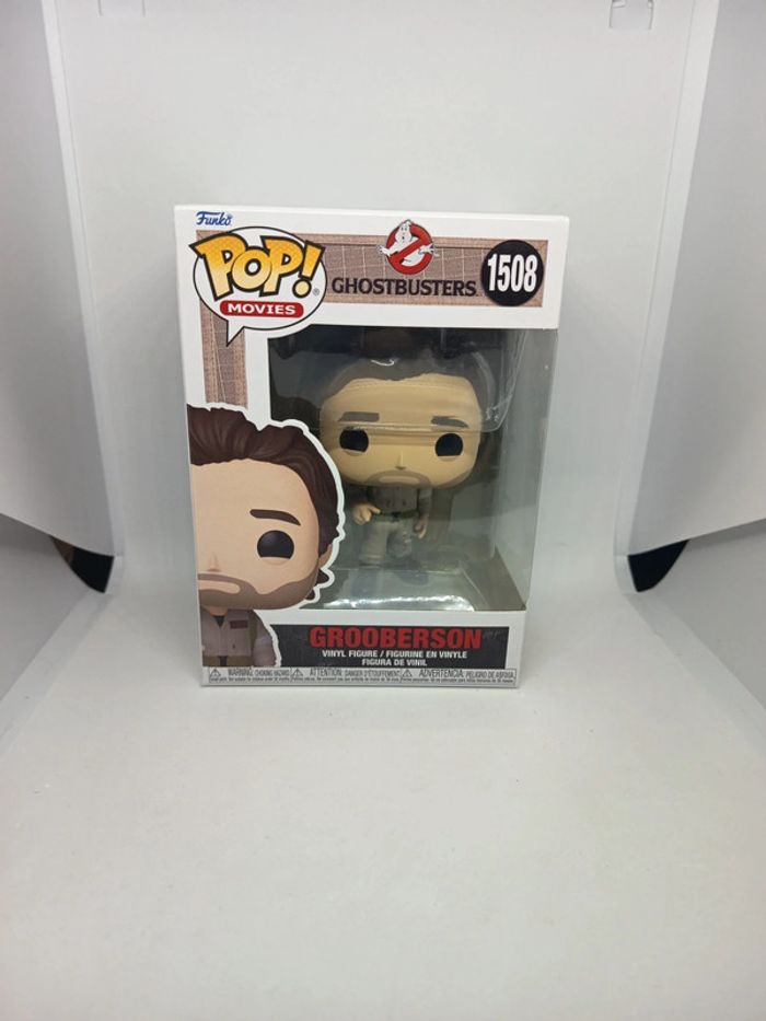 Funko PoP - Ghostbusters - Grooberson